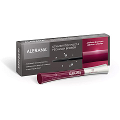 Стимулятор роста для ресниц и бровей, 2x6 мл