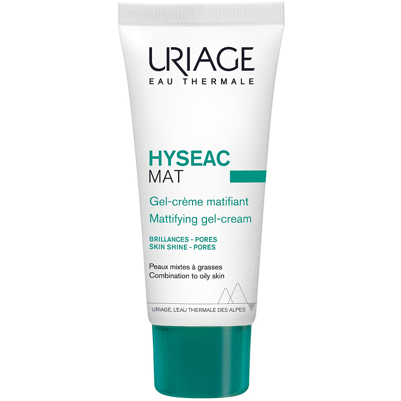 Матирующий гель-крем для лица Hyseac, 40 мл 