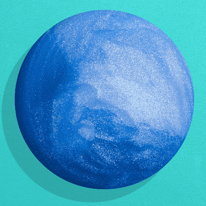 картинка 4AA Кислотный тонер для волос Tonal Control Pre-Bonded, Шатен Глубокий пепельный, 90 мл