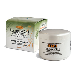 Гель антицеллюлитный с липоактивными наносферами Senza Risciacquo, 400 мл