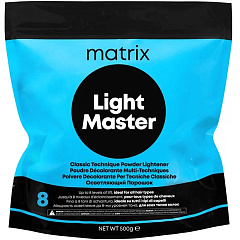 Осветляющий порошок для волос Light Master, 500 гр Реновация