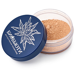 Тональная пудра-основа "Розовый персик" SPF10, бежевый холодный, 5 гр