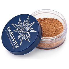 Тональная пудра-основа "Нежная ваниль" SPF10, светло-бежевый холодный, 5 гр