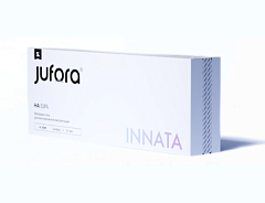 Биоревитализант  JUFORA INNATA 0,8% 1,1 мл