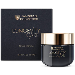 Омолаживающий премиум-крем 24-часового действия для лица Longevity Care, 50 мл