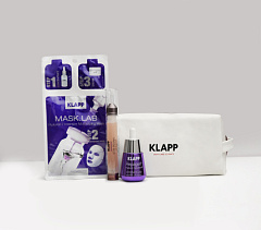 KL2404 Набор MASK.LAB HYALURON INTENSIVE