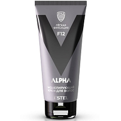 Моделирующий крем для волос легкой фиксации, 100 мл