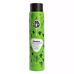 Шампунь для сухих и ломких волос "Восстановление и уход. Экзотический кактус", 400 мл