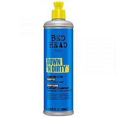 Детокс шампунь для волос Down N Dirty, 400 мл