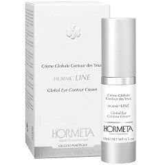 Комплексный уход для кожи контура глаз, 15 мл