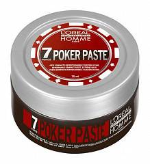Паста моделирующая Poker Paste экстремальной фиксации, 75 мл