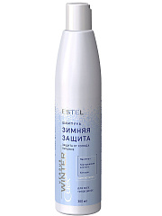 Шампунь для всех типов волос "Зимняя защита" Versus winter, 300 мл