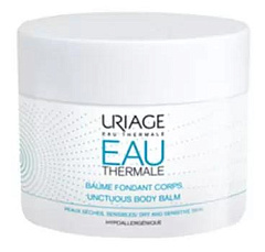 Питательный укрепляющий бальзам для тела Eau Thermale, 200 мл