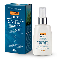 Крем интенсивный для поздних стадий целлюлита Corpo, 100 мл