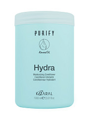 Увлажняющий кондиционер для сухих волос Hydra Moisturizing Conditioner, 1000 мл