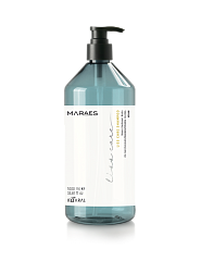 Разглаживающий шампунь для прямых волос Liss Care Shampoo, 1000 мл