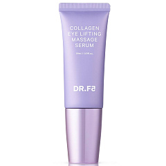 Коллагеновая лифтинг-сыворотка с массажным роллером для глаз, 30 мл