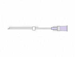 Нить стерильная рассасывающаяся из полидиоксанона MONO - 30G-38мм, упаковка 10 шт