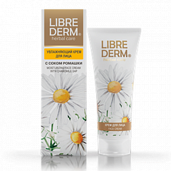 Крем увлажняющий с ромашкой 75 мл