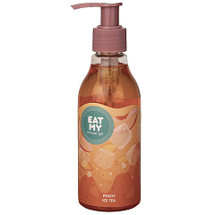 Гель для душа "Холодный чай с персиком", 200 мл