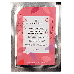 Увлажняющие гидрогелевые патчи Eye Depuff Hydro, 1 шт