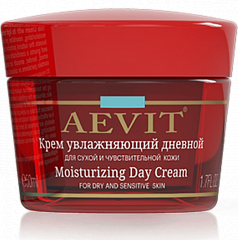 Крем увлажняющий дневной 50 мл