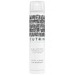 Лак для волос экстра сильной фиксации Muoto Extra Strong Hairspray, 100 мл