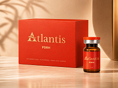  Atlantis PDRN , флакон 6,5 мл