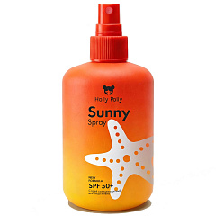 Солнцезащитный спрей для лица и тела SPF50+ / PPD30 3+, 150 мл