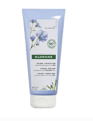 Бальзам - кондиционер с органическим экстрактом льняного волокна, 200 мл