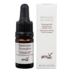 Эфирное масло равенсары Huile Essentielle Ravensara Aromatica, 5 мл