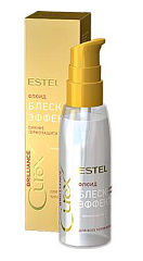 Флюид для всех типов волос "Блеск-эффект" Brilliance, 100 мл