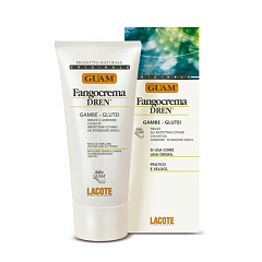 Крем против отеков Fangocrema, 200 мл