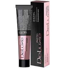 Краска-уход для волос De Luxe Pastel, 60 мл
