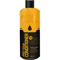 Кондиционер для волос Pro-Hair Conditioner Keratin Complex, 400 мл