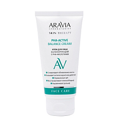 Крем для лица балансирующий с РНА-кислотами PHA-Active Balance Cream, 50 мл