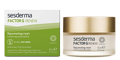 Омолаживающий крем для лица Factor G Renew Rejuvenating Cream, 50 мл
