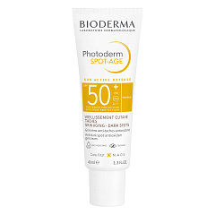 Крем против пигментации и морщин Photoderm Spot Age SPF 50+, 40 мл