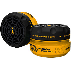 Воск-паутинка для волос Hair Styling Spider Wax, S4 Argan, 150 мл