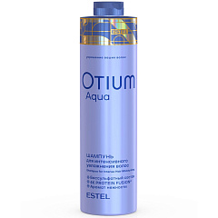 Шампунь для интенсивного увлажнения волос Aqua, 1000 мл