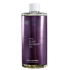 JI6730Р  Массажное масло "антистресс"  для тела / Relaxing Body Massage Oil 500 мл