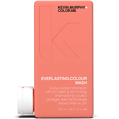 Шампунь для защиты и стойкости цвета волос Everlasting.Colour Wash, 250 мл
