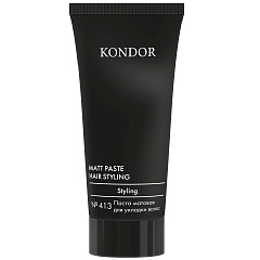 Паста матовая для укладки волос № 413, 50 мл