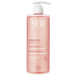 Гель очищающий Topialyse, 400 мл