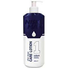Лосьон после бритья 1 Iceberg, 400 мл