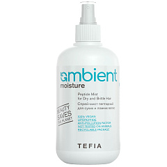 Спрей-мист пептидный для сухих и ломких волос, 250 мл