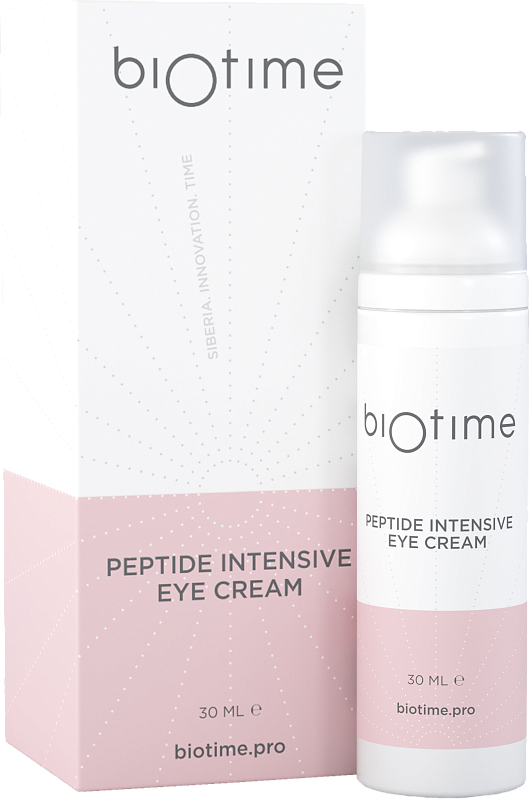 Крем пептидный для контура вокруг глаз PEPTIDE INTENSIVE EYE CREAM 30 мл