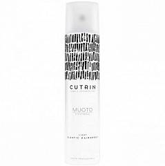 Лак для волос эластичной фиксации Muoto Light Elastic Hairspray, 300 мл