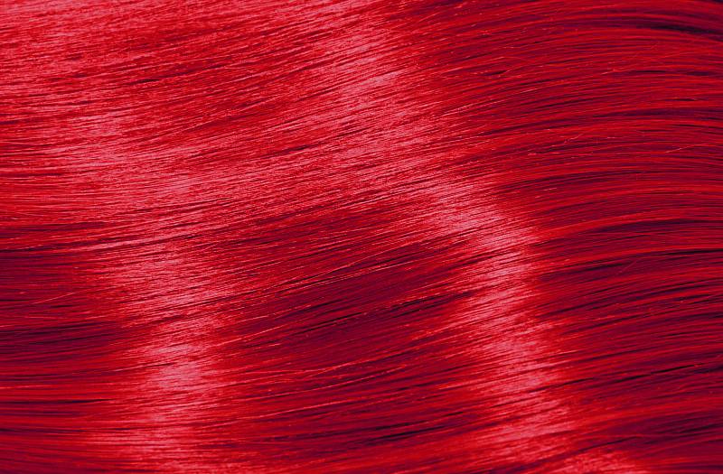 9/5 светлый блондин интенсивно-красный