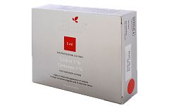  Силикин 1 % / Silikin 1 % 5 мл х 10 шт